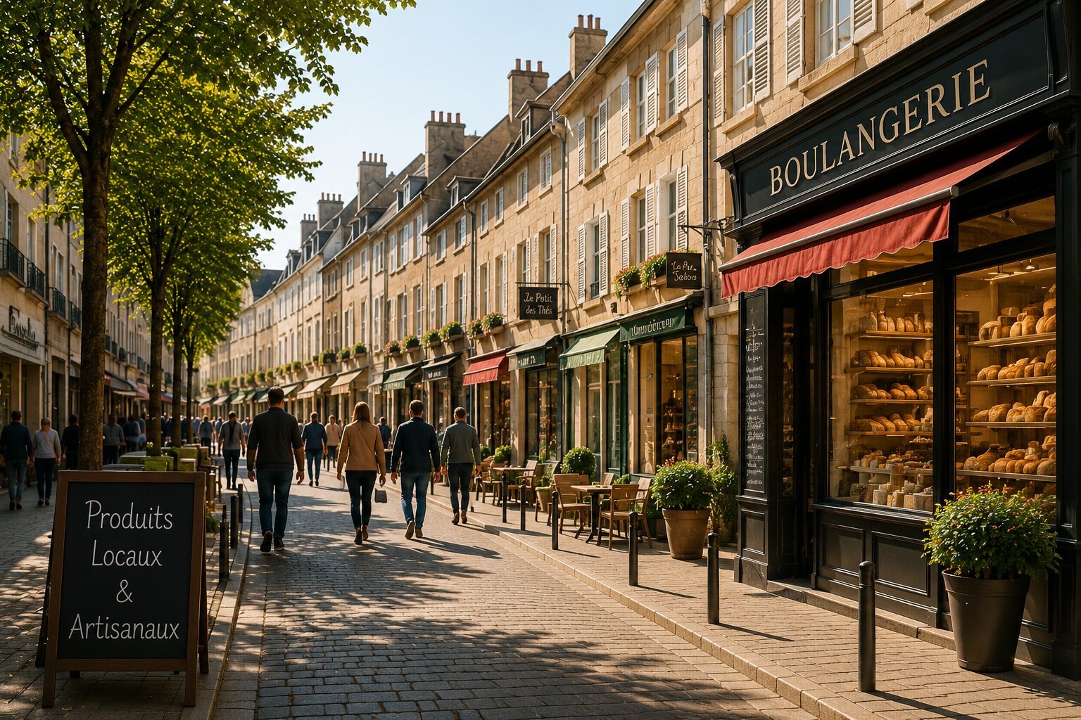 URBOX - Redynamisation des centres-villes